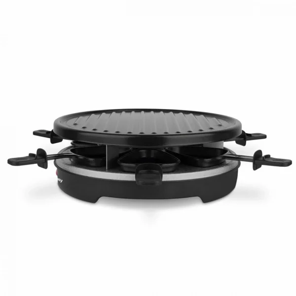 HKoenig WEASY LUGA60 – Raclette 6 Personnes 4