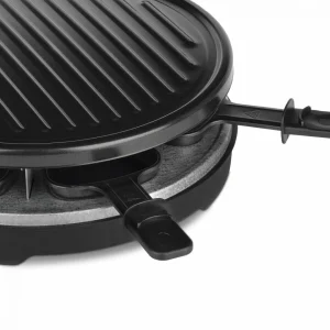 HKoenig WEASY LUGA60 – Raclette 6 Personnes 13
