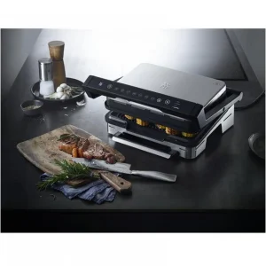 Grille-viande 2180w Inox – 0415560011 – WMF 13