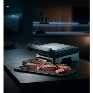 Grille-viande 2180w Inox – 0415560011 – WMF 15