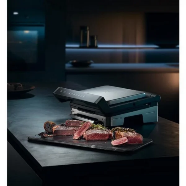Grille-viande 2180w Inox – 0415560011 – WMF 6
