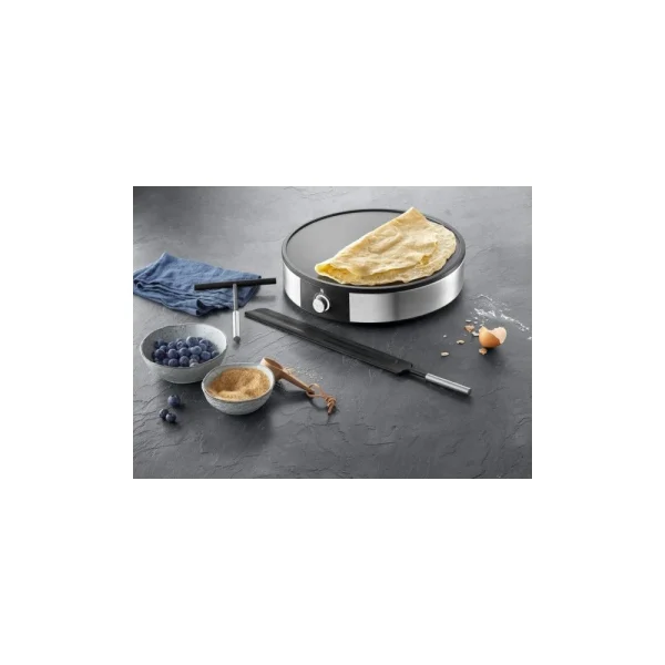 Crêpière 33cm 1600w Inox – 0415120011 – WMF 4