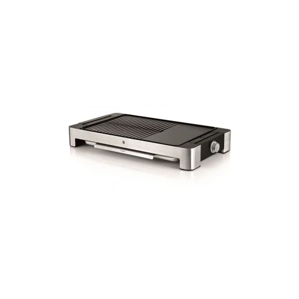 Plancha Gril électrique 2300w 27x41cm – 0415340011 – WMF 1
